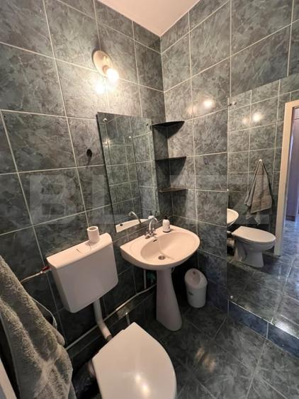 Apartament cu 3 camere semidecomandat, mobilat în Mănăștur