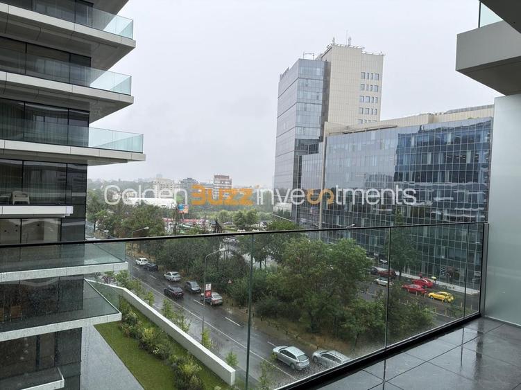 Apartament cu 2 camere decomandat în Floreasca