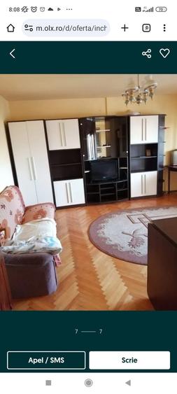 Inchiriez apartament 2 camere - 6