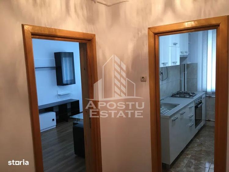 Apartament cu 2 camere, mobilat în Circumvalațiunii