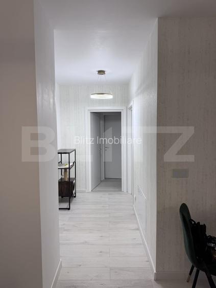 Apartament 3 camere, 67 mp, zona Vest