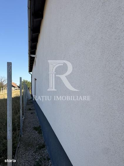 Casa noua pe un nivel | 3 camere si terasa generoasa | Les | Bihor - 2