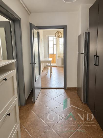 Apartament cu 2 camere decomandat, mobilat în Gheorgheni