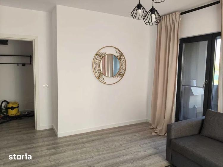 Apartament cu 2 camere decomandat, mobilat în Colentina