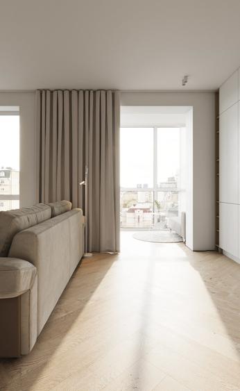 Apartament cu 4 camere în Eroii Revoluției