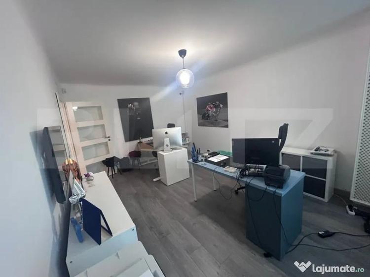 Apartament cu 4 camere decomandat, mobilat în 1 Mai