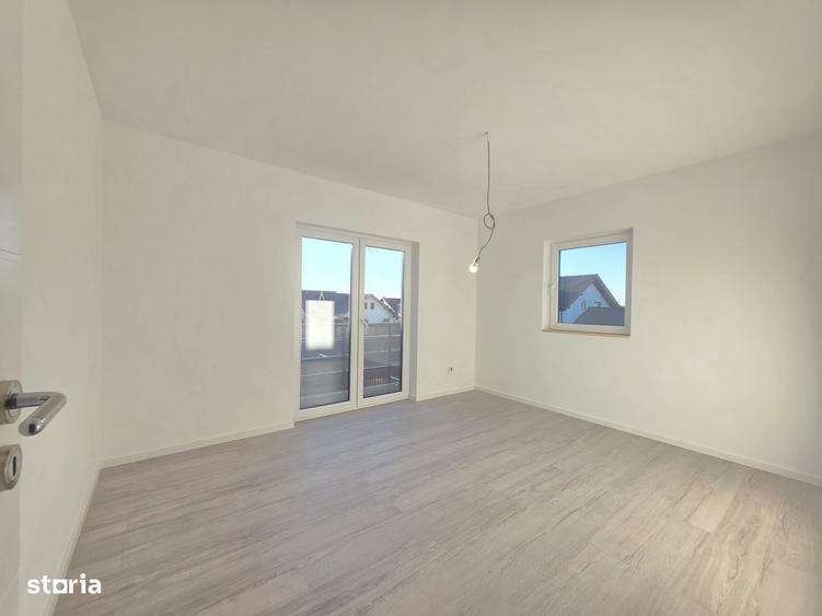 Casa individuala P+E, teren 600mp, Cartier Izvor, Tarlungeni - 8