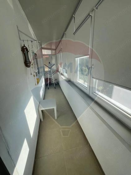Apartament cu 2 camere decomandat, mobilat în Central