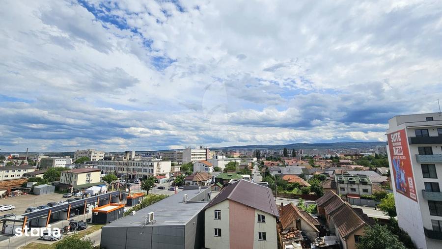 Apartament 3 camere in zona str. Fabricii, str. Campina - 7