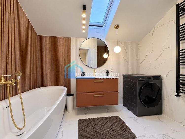 Apartament cu 2 camere decomandat, mobilat în Dumbrăvița