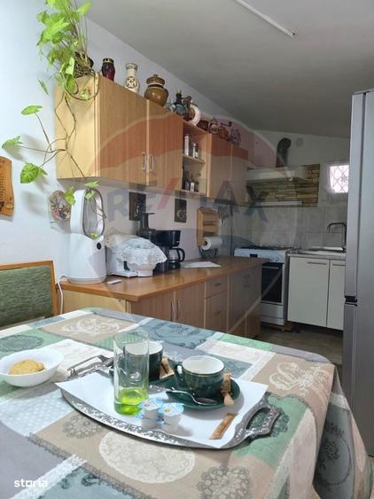 Casă cu 3 camere cu Teren 197 Mp în Central