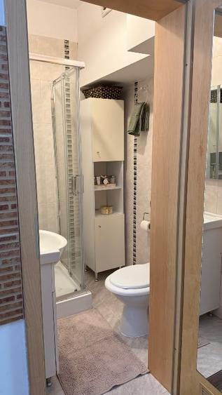 Apartament cu 2 camere decomandat în Centrul Istoric