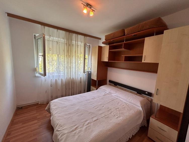 Apartament cu 2 camere semidecomandat, mobilat în Apollo