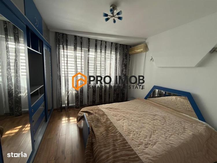 Apartament cu 2 camere decomandat în Dorobanți 2
