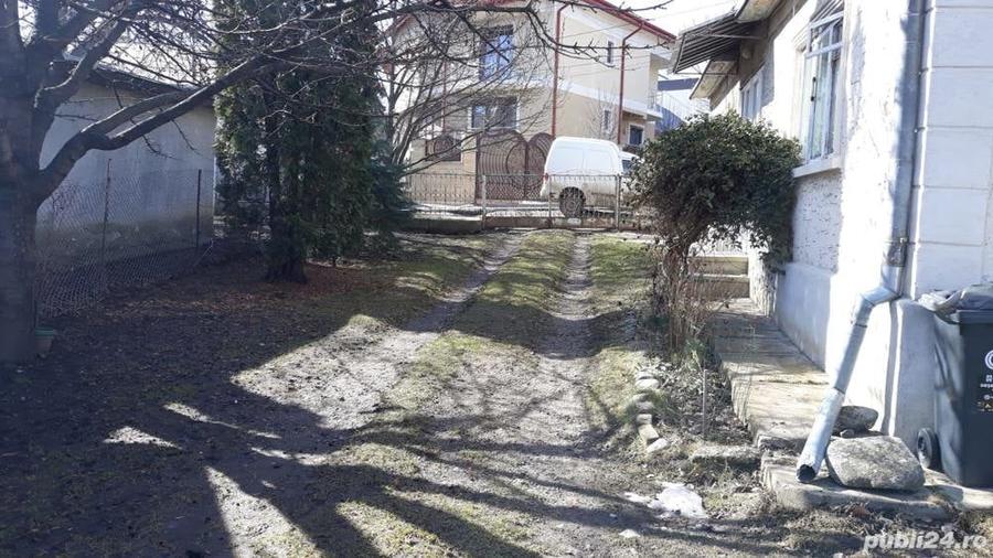 Teren de 1371 mp, în Ultracentral