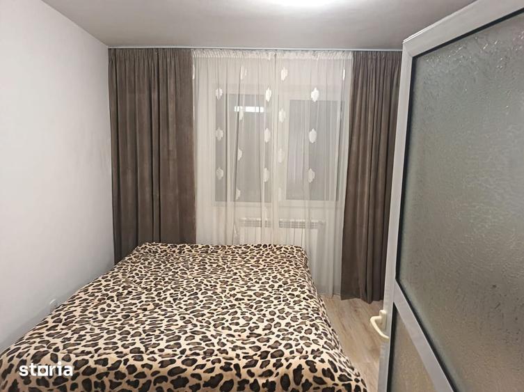 De vanzare apartament 3 camere Micro 40 Parter cu gradina, 58.000 - 2