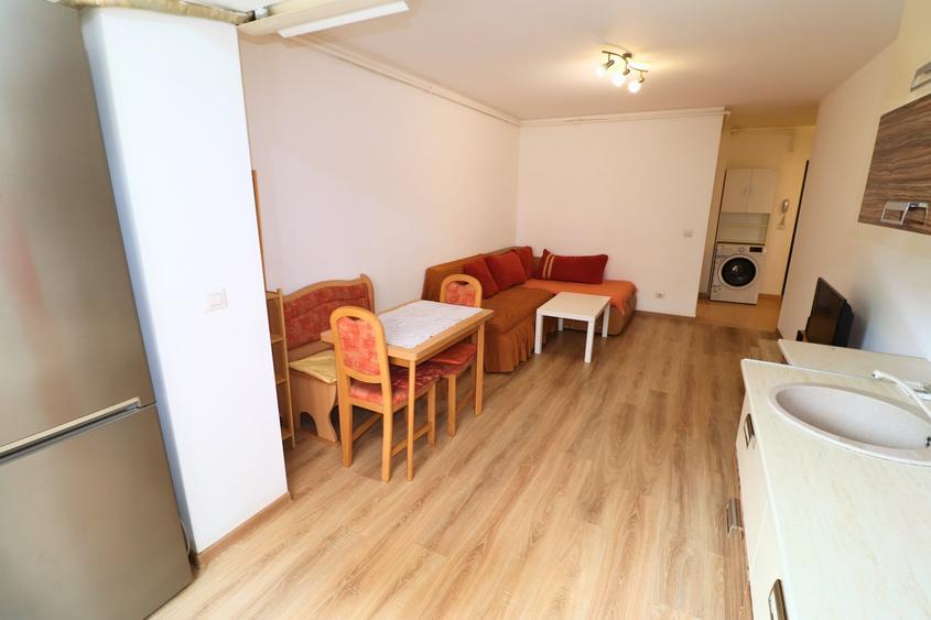 Apartament cu 2 camere decomandat, mobilat în Theodor Pallady