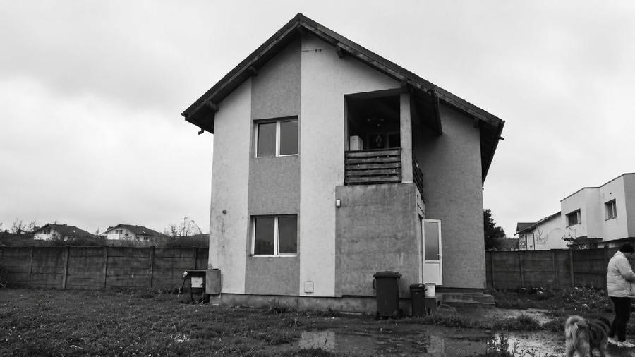 Casă individuală cu 4 camere cu Teren 171 Mp în Clinceni