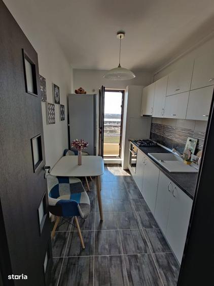 Apartament cu 2 camere decomandat în Rahova