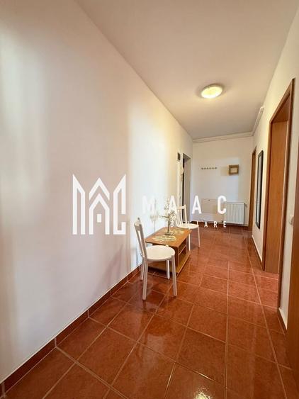 Apartament cu 2 camere decomandat, mobilat în Calea Dumbrăvii