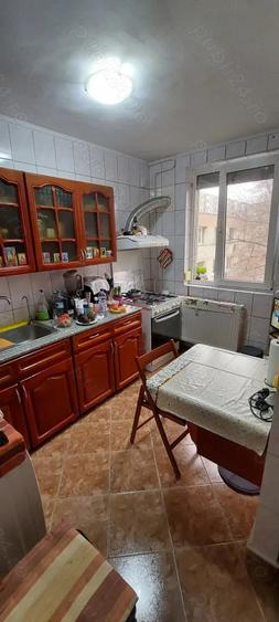 Apartament cu 2 camere decomandat în Theodor Pallady