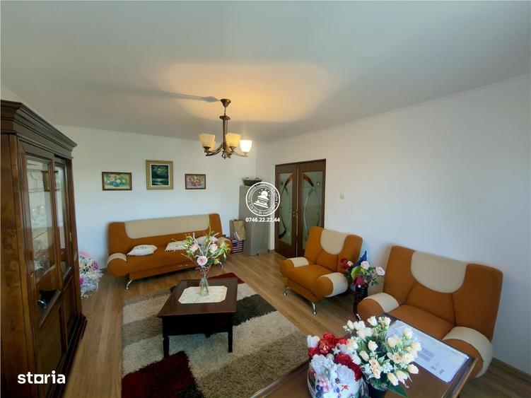 Apartament cu 2 camere în Oancea