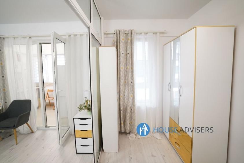 Apartament cu 2 camere, mobilat în Rahova