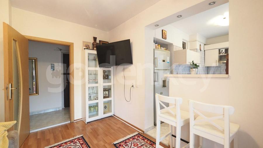 Apartament cu 2 camere decomandat, mobilat în Floreasca