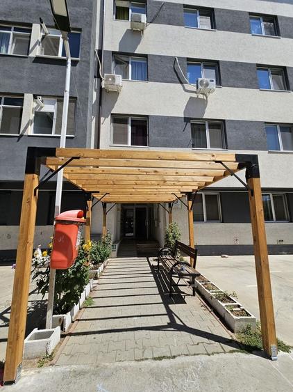 Apartament cu 2 camere semidecomandat, mobilat în Militari