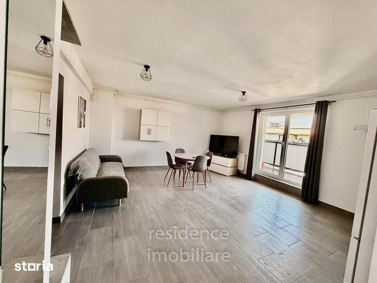 Apartament 2 camere, Imobil Nou, Ego Residence, Dambu Rotund + Parcare - 3