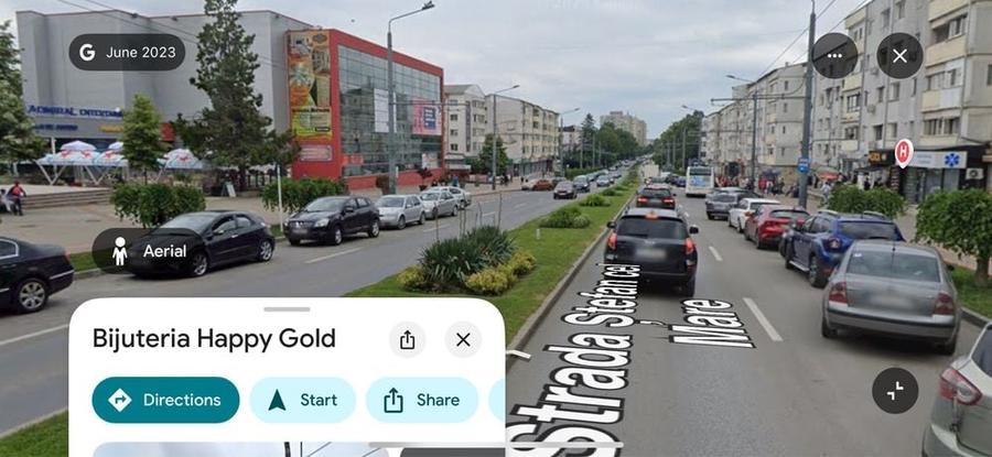 Spațiu comercial, de 65 mp, în Exterior Vest