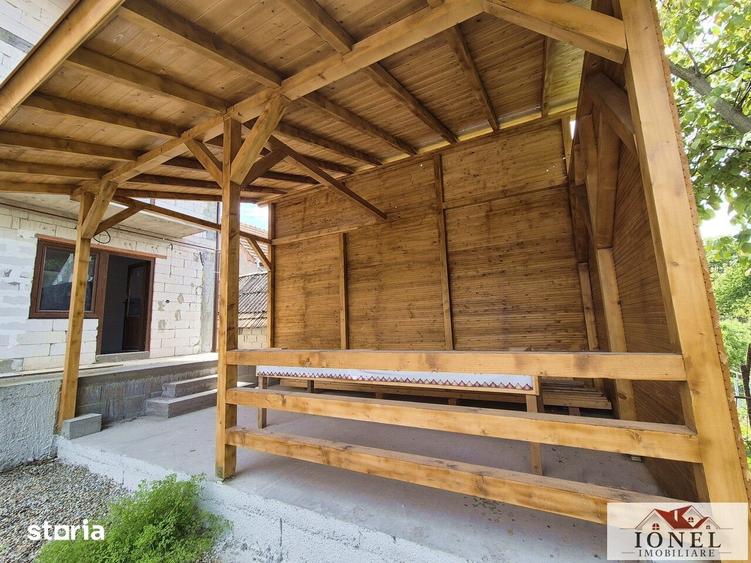 Casă cu 6 camere cu Teren 804 Mp în Aiud