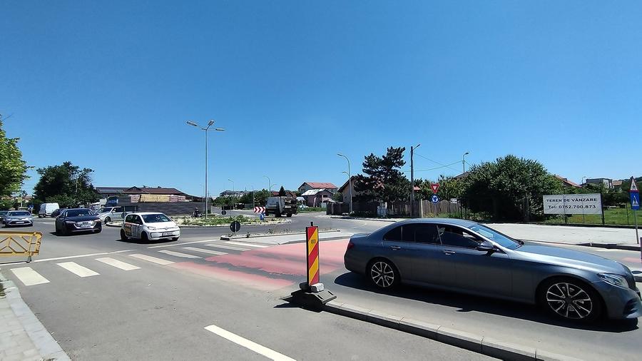 Teren Construcții intravilan de 6000 mp, în Central