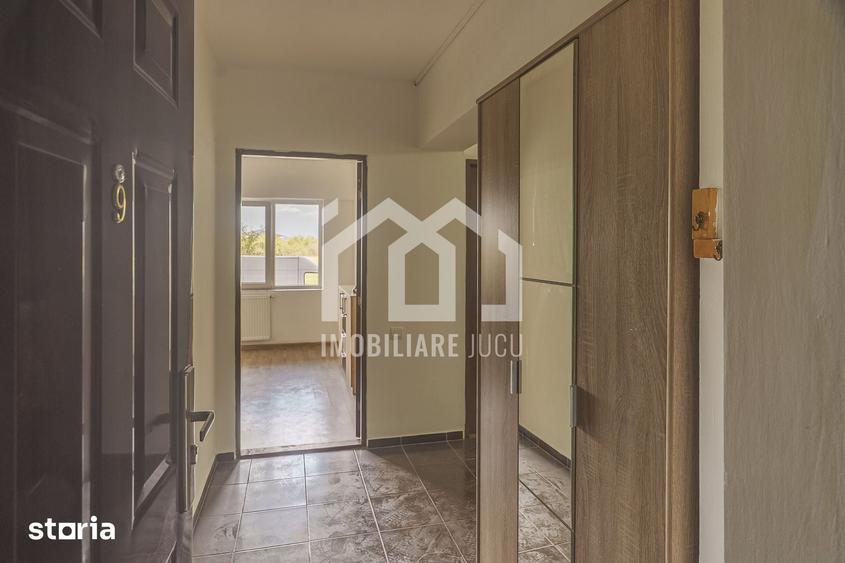 Apartament cu 2 camere în Jucu