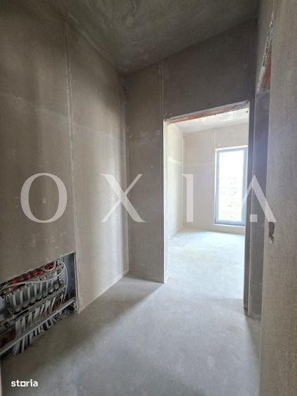Apartament cu 2 camere semidecomandat în Gării