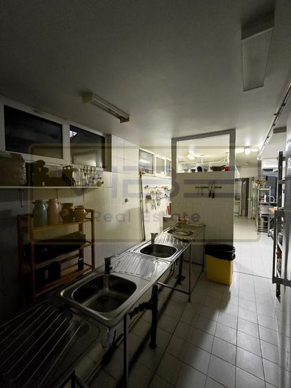 Spațiu comercial, de 270 mp, în Copou