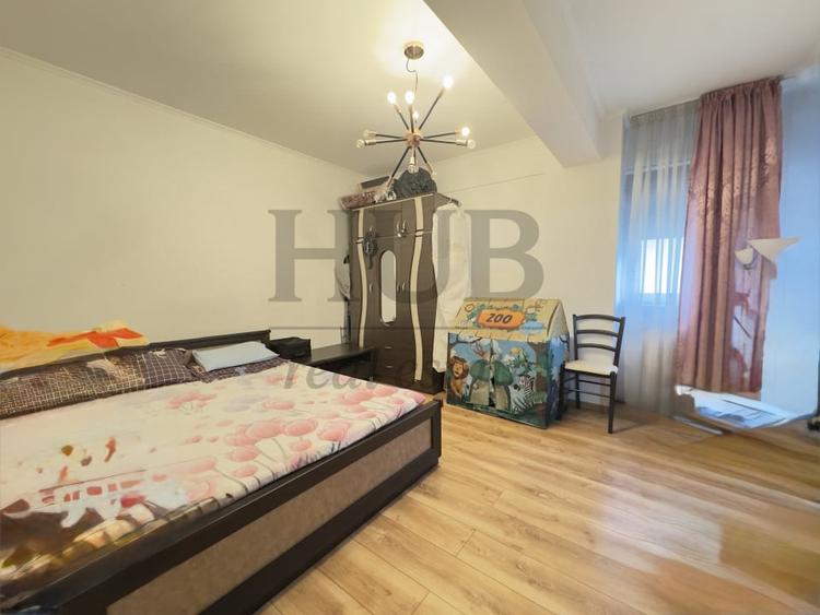 Apartament cu 3 camere decomandat, mobilat în Nord