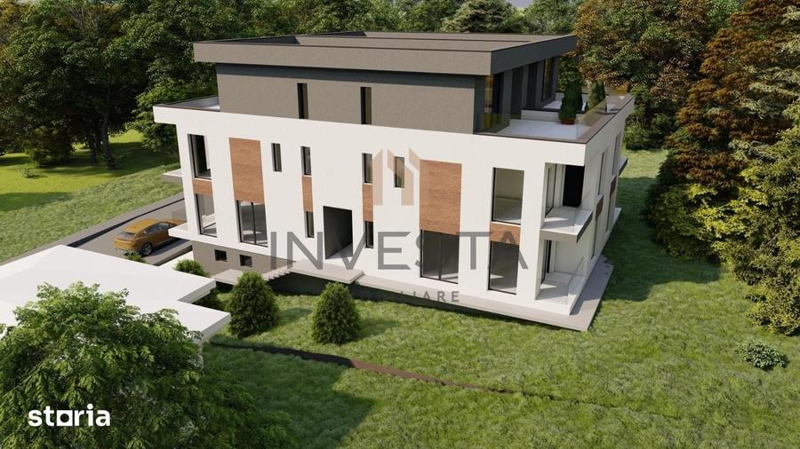 Casă cu 4 camere cu Teren 74 Mp în Gruia