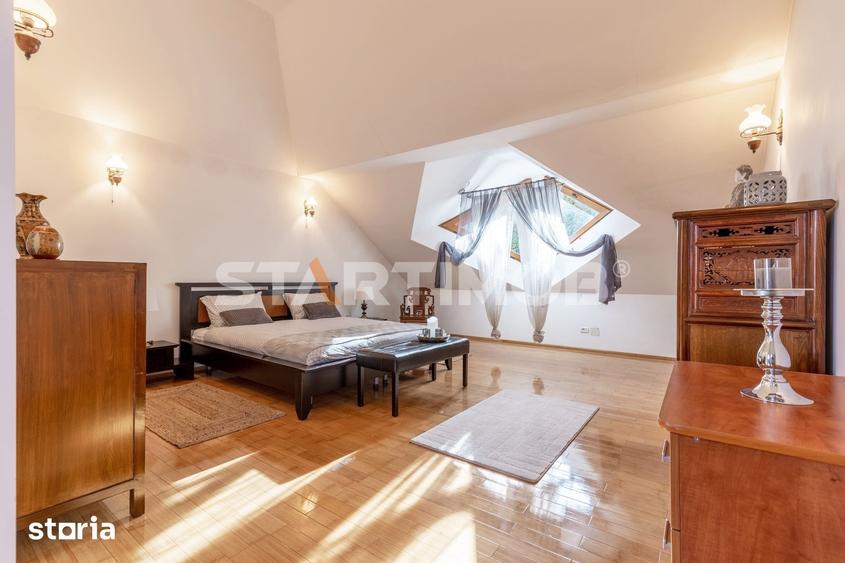 Casă cu 5 camere cu Teren 340 Mp în Centrul Istoric
