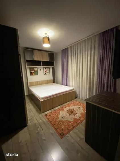 Apartament cu 3 camere, mobilat în Becaș