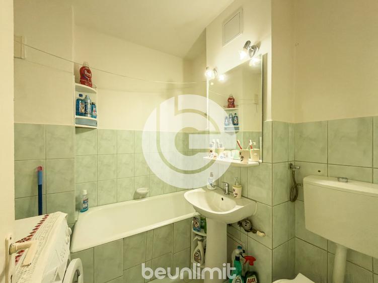 Apartament cu 2 camere decomandat, mobilat în Calea Dumbrăvii