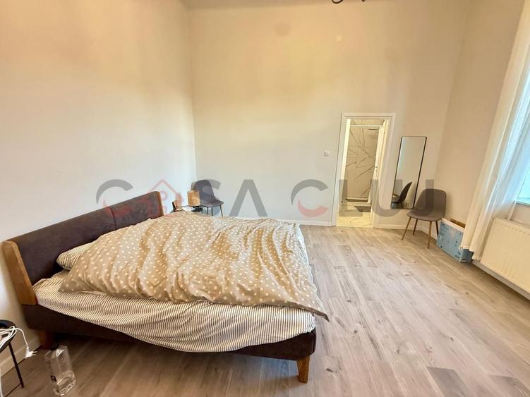 3 camere, renovat, ideal investiție, Dorobanților - 2