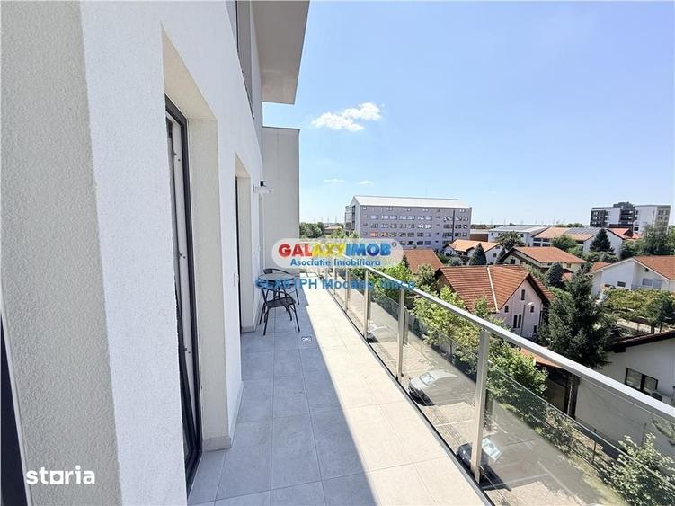 Apartament cu 2 camere în Republicii