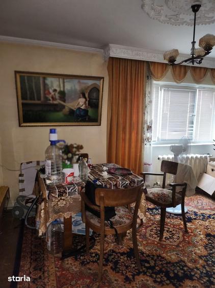 Decomandat 3 camere zona Bistrita Lac - 1