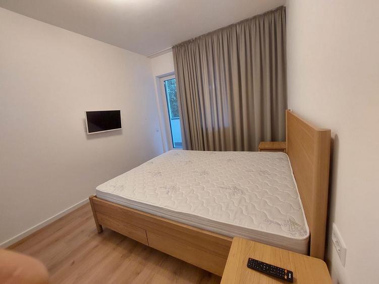 Apartament cu 2 camere decomandat în Militari