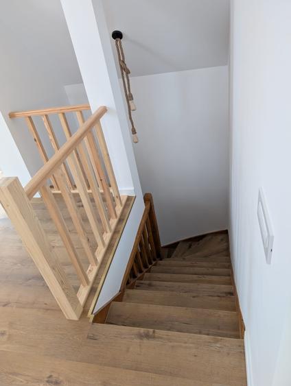 FLOREASCA/ Barbu Vacarescu,duplex superb,jumatate de vila,nou renovat,terasa - 18