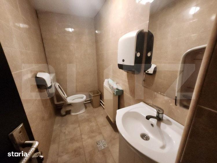 Spațiu comercial, de 125 mp, în Ciumbrud