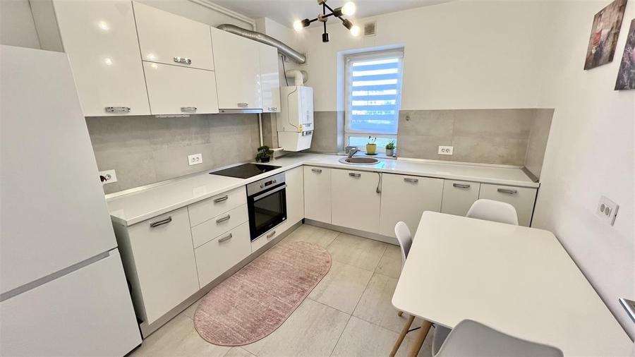 Apartament luminos si spatios Coresi Kasper - 5