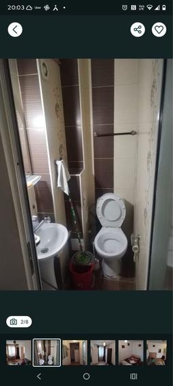 Apartament cu 2 camere nedecomandat în Tătărași