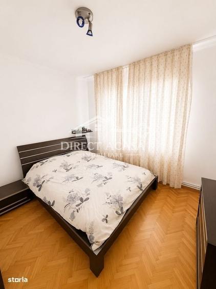 Apartament cu 3 camere în Unirii